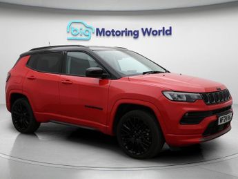 Jeep Compass S