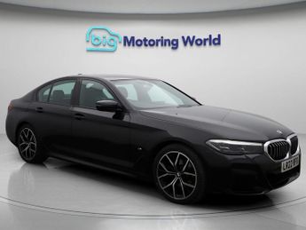 BMW 520 520D M SPORT