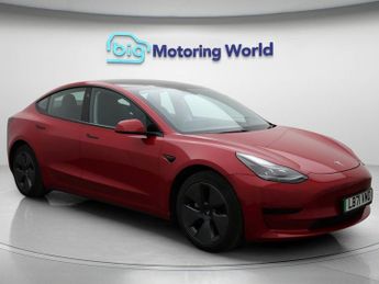 Tesla Model 3 ALL MODELS