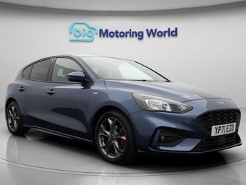 Ford Focus ST-LINE EDITION