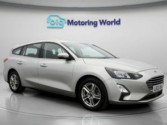 Ford Focus ZETEC EDITION