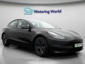 Tesla Model 3 ALL MODELS