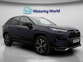 Toyota RAV4 VVT-I DYNAMIC
