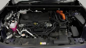 Toyota RAV4 VVT-I DYNAMIC