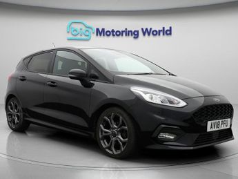 Ford Fiesta ST-LINE
