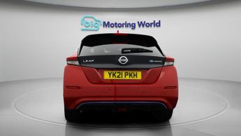 Nissan Leaf N-CONNECTA