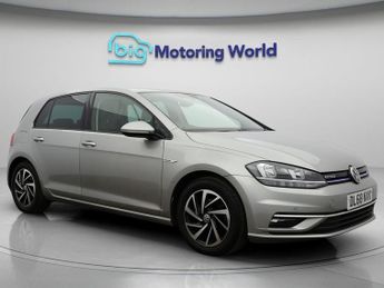 Volkswagen Golf MATCH TSI EVO