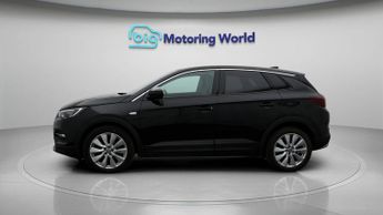 Vauxhall Grandland X ELITE NAV