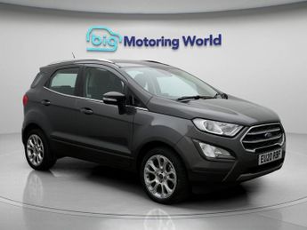 Ford EcoSport TITANIUM