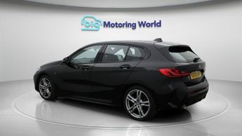 BMW 1 Series 118I M SPORT