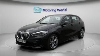 BMW 1 Series 118I M SPORT