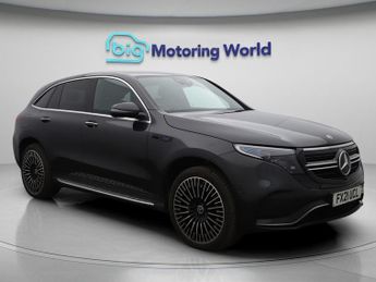 Mercedes-Benz EQC EQC 400 4MATIC AMG LINE PREMIUM