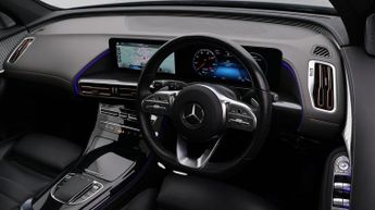 Mercedes-Benz EQC EQC 400 4MATIC AMG LINE PREMIUM