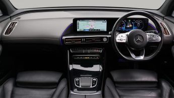 Mercedes-Benz EQC EQC 400 4MATIC AMG LINE PREMIUM