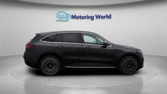 Mercedes-Benz EQC EQC 400 4MATIC AMG LINE PREMIUM