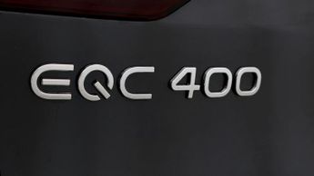 Mercedes-Benz EQC EQC 400 4MATIC AMG LINE PREMIUM