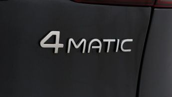 Mercedes-Benz EQC EQC 400 4MATIC AMG LINE PREMIUM