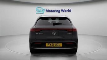 Mercedes-Benz EQC EQC 400 4MATIC AMG LINE PREMIUM