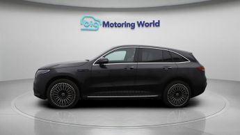 Mercedes-Benz EQC EQC 400 4MATIC AMG LINE PREMIUM