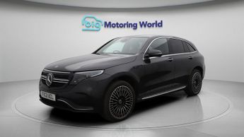 Mercedes-Benz EQC EQC 400 4MATIC AMG LINE PREMIUM