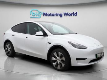 Tesla Model Y BASE