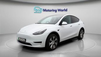 Tesla Model Y BASE