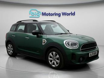 MINI Countryman COOPER S E ALL4 CLASSIC