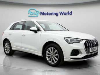 Audi Q3 TFSI SPORT