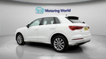 Audi Q3 TFSI SPORT