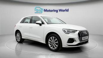 Audi Q3 TFSI SPORT