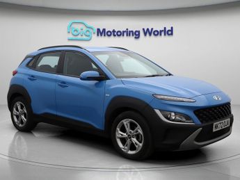 Hyundai KONA T-GDI SE CONNECT