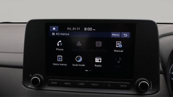 Hyundai KONA T-GDI SE CONNECT