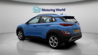 Hyundai KONA T-GDI SE CONNECT