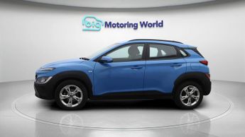 Hyundai KONA T-GDI SE CONNECT