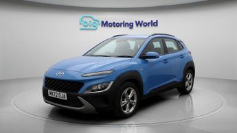 Hyundai KONA T-GDI SE CONNECT