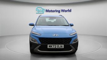 Hyundai KONA T-GDI SE CONNECT