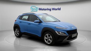 Hyundai KONA T-GDI SE CONNECT