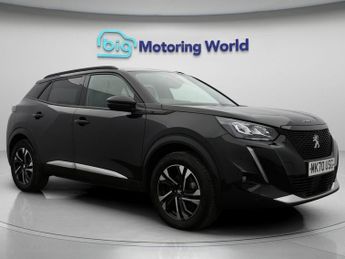 Peugeot 2008 ALLURE