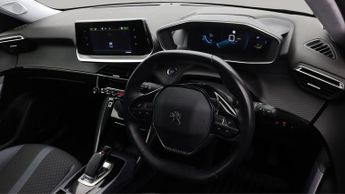 Peugeot E-2008 ALLURE