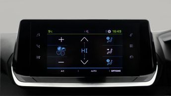 Peugeot E-2008 ALLURE