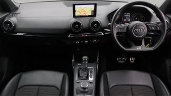 Audi Q2 TFSI S LINE BLACK EDITION