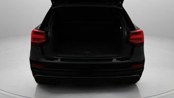 Audi Q2 TFSI S LINE BLACK EDITION