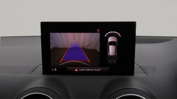 Audi Q2 TFSI S LINE BLACK EDITION