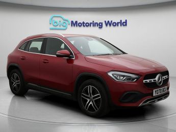 Mercedes GLA GLA 200 SPORT EXECUTIVE