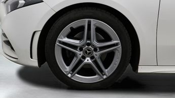 Mercedes-Benz A Class A 200 AMG LINE