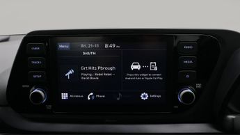 Hyundai BAYON T-GDI SE CONNECT DCT