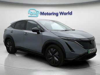 Nissan Ariya E-4ORCE EVOLVE