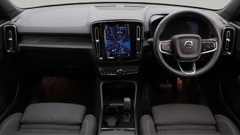 Volvo XC40 RECHARGE PLUS