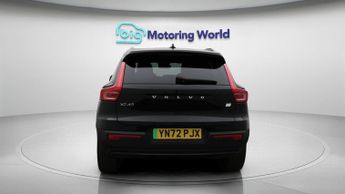 Volvo XC40 RECHARGE PLUS