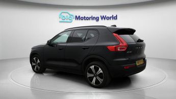 Volvo XC40 RECHARGE PLUS